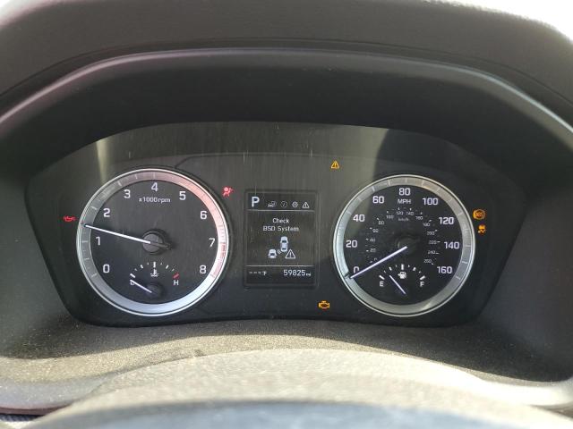 Photo 9 from auction – 2019 HYUNDAI SONATA SE with VIN 5NPE24AF3KH735572