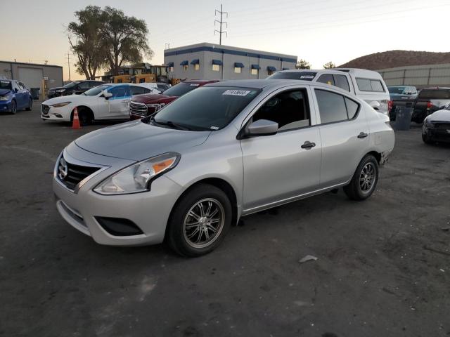 NISSAN VERSA S 2016 with VIN 3N1CN7AP2GL864339 - Photo from auction