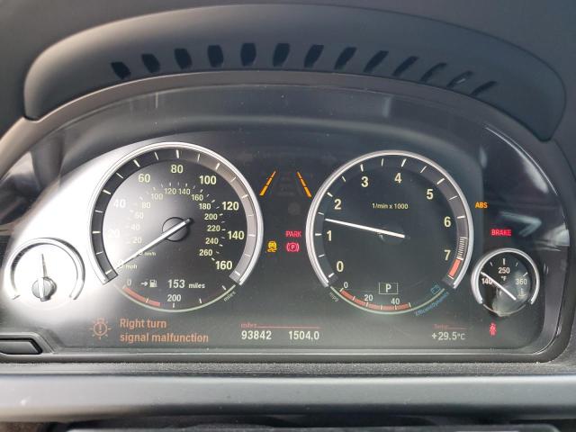 Photo 9 from auction – 2012 BMW 650 I with VIN WBALZ3C56CDL72240