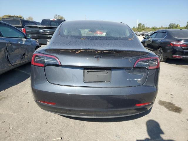 Photo 6 from auction – 2022 TESLA MODEL 3 with VIN 5YJ3E1EB1NF288974