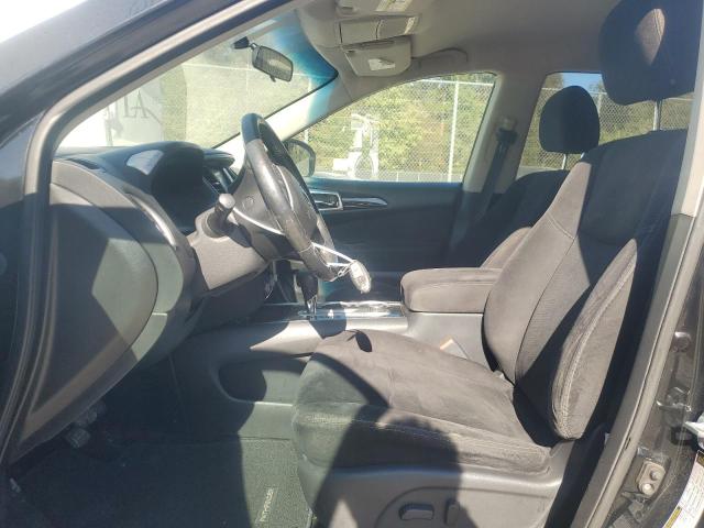 Photo 7 from auction – 2014 NISSAN PATHFINDER with VIN 5N1AR2MM1EC722078