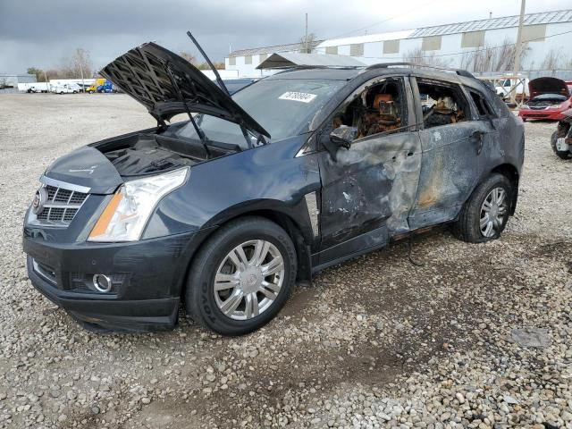 CADILLAC SRX LUXURY 2012 with VIN 3GYFNDE34CS526404 - Photo from auction