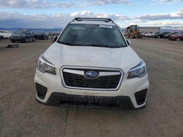 Photo 5 from auction – 2020 SUBARU FORESTER P with VIN JF2SKAJC2LH549031