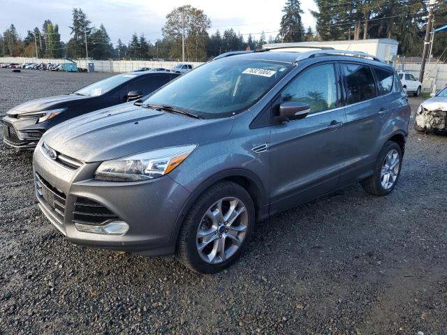 FORD ESCAPE TIT 2014 with VIN 1FMCU9JX8EUC20466 - Photo from auction
