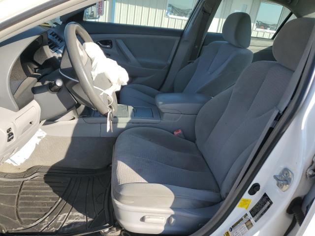 Photo 7 from auction – 2011 TOYOTA CAMRY BASE with VIN 4T1BF3EK6BU771279