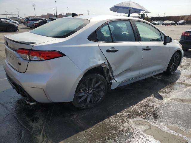 Photo 3 from auction – 2022 TOYOTA COROLLA SE with VIN 5YFS4MCE4NP123230