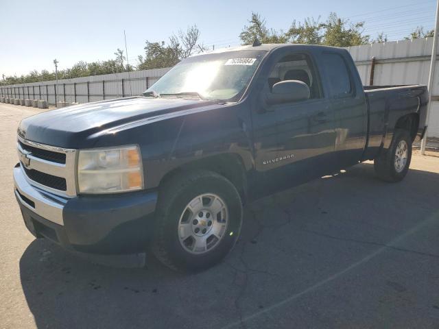 CHEVROLET SILVERADO 2010 with VIN 1GCSCSE02AZ270963 - Photo from auction