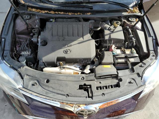 Photo 11 from auction – 2016 TOYOTA AVALON XLE with VIN 4T1BK1EB2GU209855
