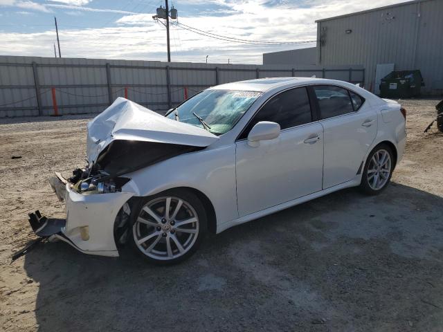 LEXUS IS 250 2007 z numerem VIN JTHBK262972042705 - Zdjęcie z aukcji