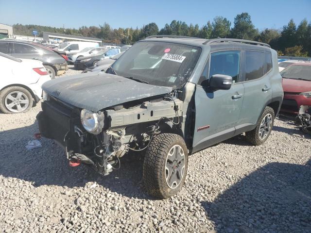 Photo 1 from auction – 2016 JEEP RENEGADE T with VIN ZACCJBCT0GPD90744