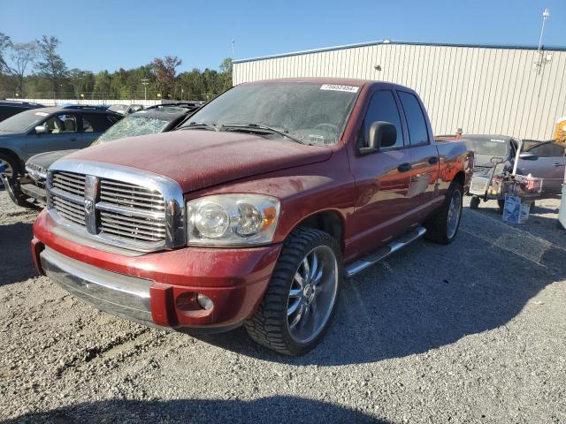 DODGE RAM 1500 S 2008 with VIN 1D7HA18238J159652 - Photo from auction