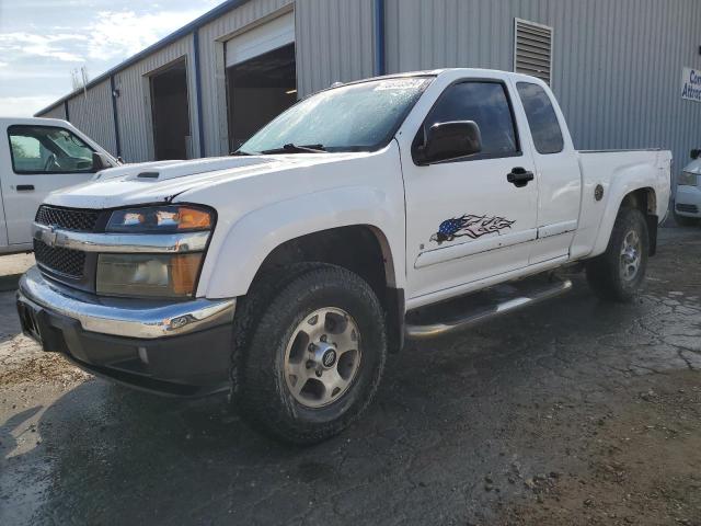 Photo 1 from auction – 2008 CHEVROLET COLORADO with VIN 1GCDS19E588131292