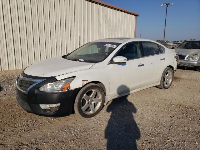 NISSAN ALTIMA 2.5 2013 with VIN 1N4AL3AP7DC201946 - Photo from auction