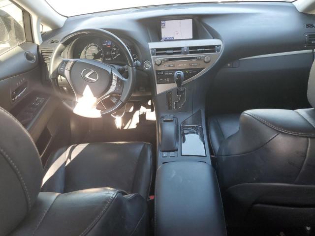 Foto 8 de la subasta – 2015 LEXUS RX 350 con VIN 2T2ZK1BA0FC168051