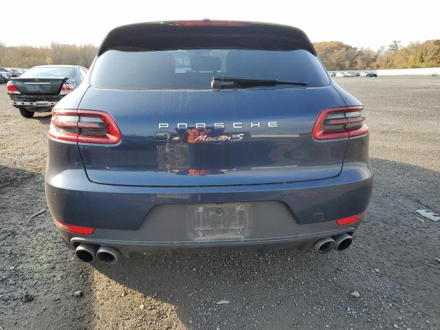 Photo 6 from auction – 2015 PORSCHE MACAN S with VIN WP1AB2A59FLB50425