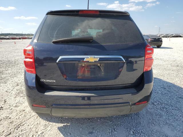 Photo 6 from auction – 2017 CHEVROLET EQUINOX LS with VIN 2GNALBEK0H1541929