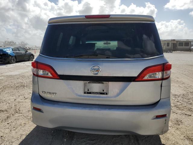 Photo 6 from auction – 2014 NISSAN QUEST S with VIN JN8AE2KP9E9102450