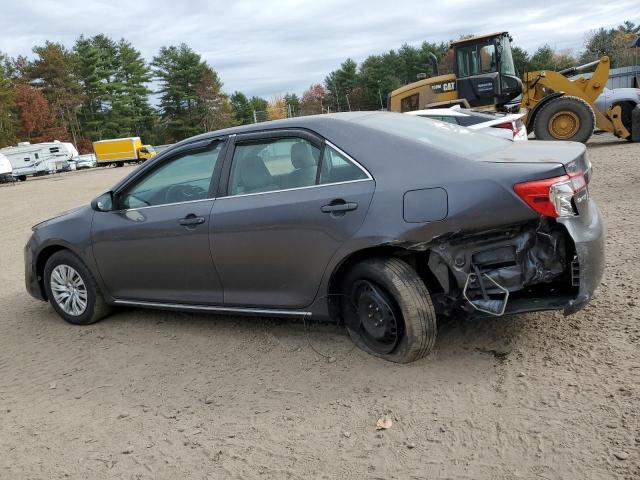 Photo 2 from auction – 2012 TOYOTA CAMRY BASE with VIN 4T4BF1FKXCR227572