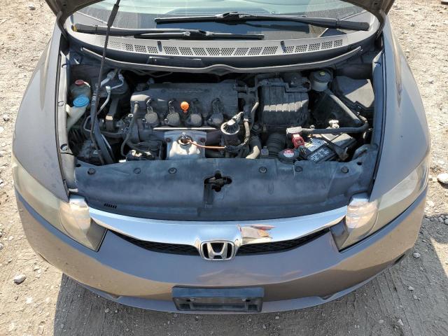 Photo 11 from auction – 2009 HONDA CIVIC EX with VIN 19XFA16869E046480