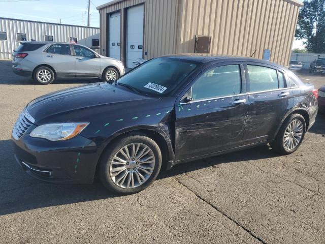 CHRYSLER 200 LIMITE 2012 with VIN 1C3CCBCGXCN331334 - Photo from auction