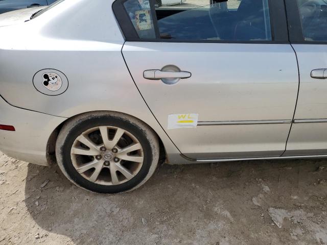 Photo 12 from auction – 2008 MAZDA 3 I with VIN JM1BK32G381879482
