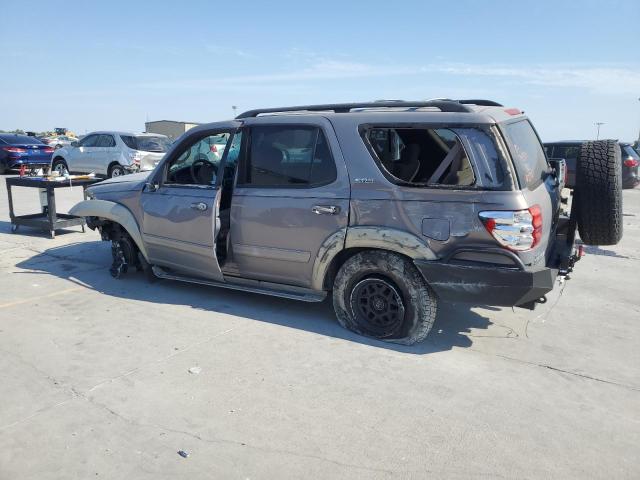 Photo 2 from auction – 2001 TOYOTA SEQUOIA SR with VIN 5TDZT34A11S027127