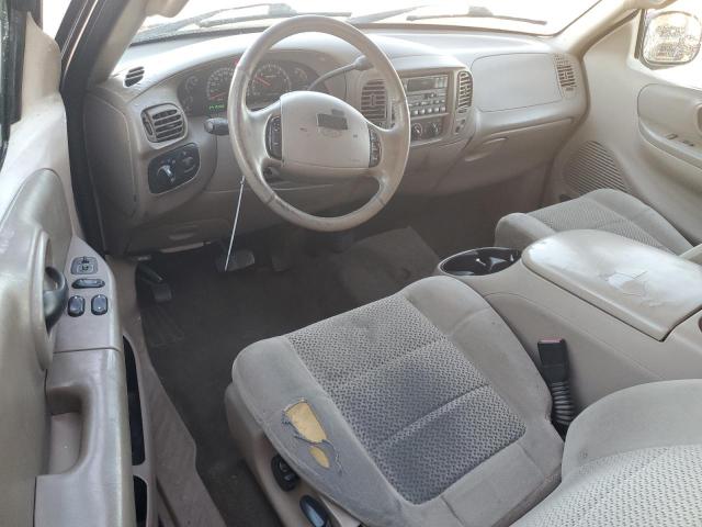 Photo 8 from auction – 2002 FORD F150 with VIN 1FTRX17252NA58689