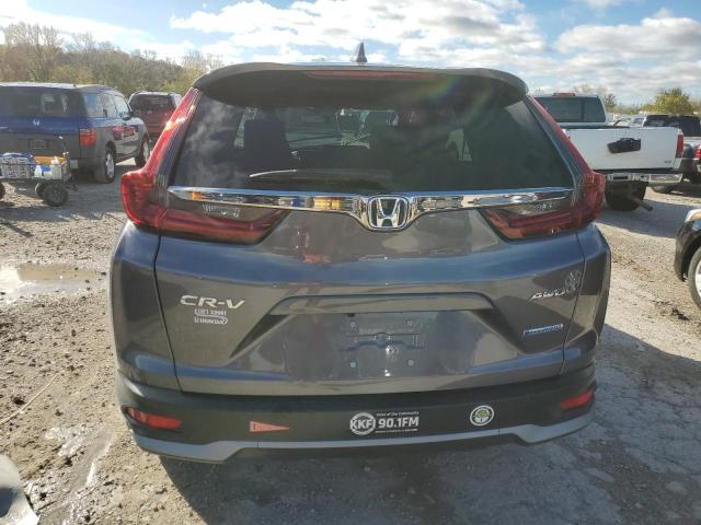 Photo 6 from auction – 2022 HONDA CR-V EX with VIN 5J6RT6H51NL004818