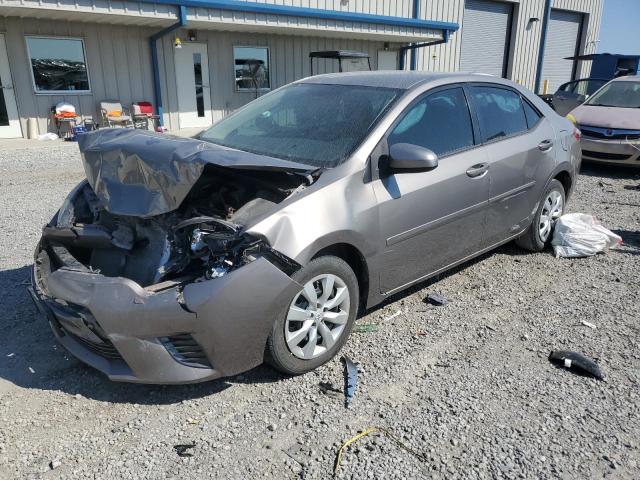 TOYOTA COROLLA L 2016 with VIN 2T1BURHE5GC615502 - Photo from auction
