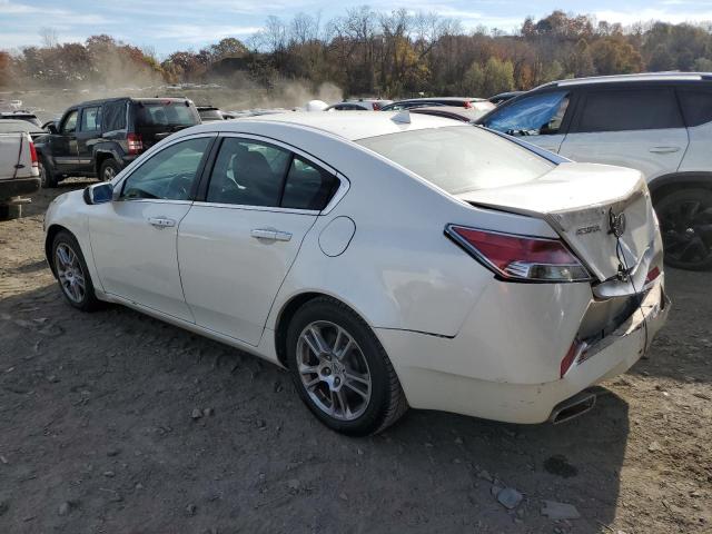 Photo 2 from auction – 2010 ACURA TL with VIN 19UUA8F55AA000878