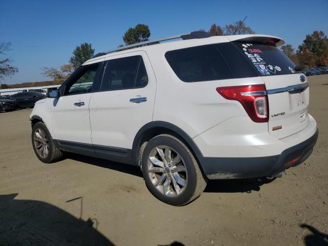 Photo 2 from auction – 2011 FORD EXPLORER L with VIN 1FMHK8F84BGA41701