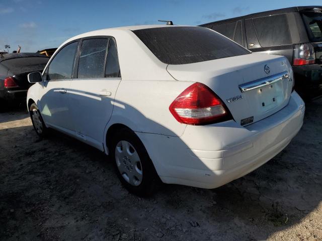 Photo 2 from auction – 2007 NISSAN VERSA S with VIN 3N1BC11E87L406642