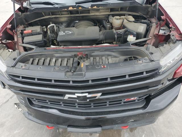 Photo 11 from auction – 2021 CHEVROLET SILVERADO with VIN 3GCPYFED9MG344529