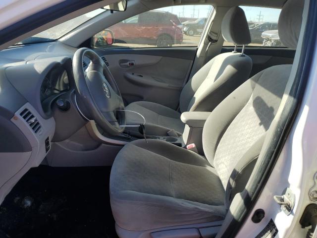Photo 7 from auction – 2009 TOYOTA COROLLA BA with VIN JTDBL40E399048748