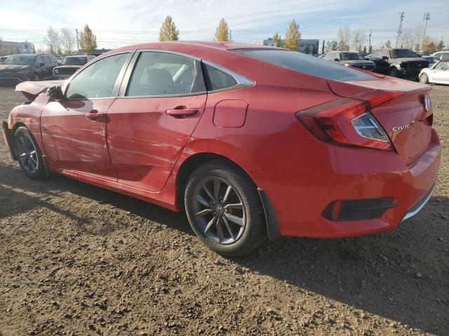 Photo 2 from auction – 2021 HONDA CIVIC EX with VIN 2HGFC2F70MH002254
