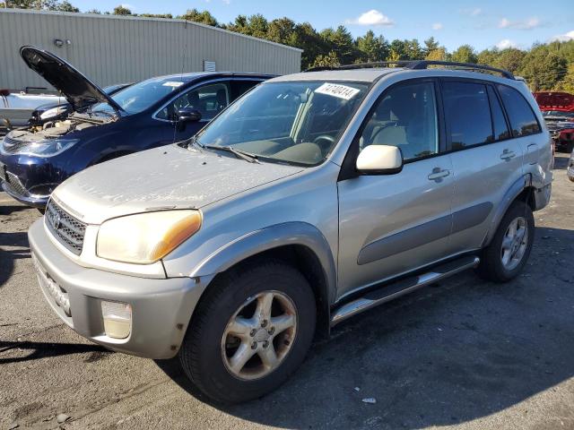TOYOTA RAV4 2001 z numerem VIN JTEHH20V610113029 - Zdjęcie z aukcji