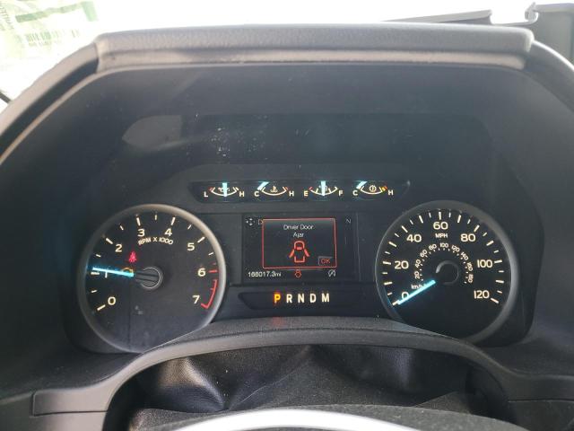 Photo 9 from auction – 2018 FORD F150 SUPER with VIN 1FTEW1CP5JFD81250