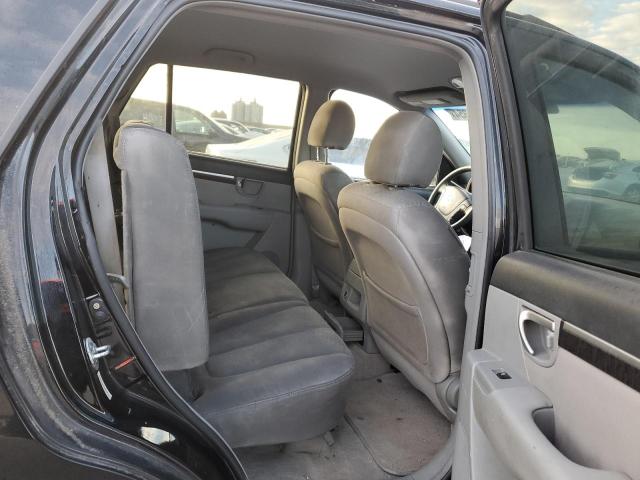 Photo 10 from auction – 2008 HYUNDAI SANTA FE G with VIN 5NMSG13D88H178274