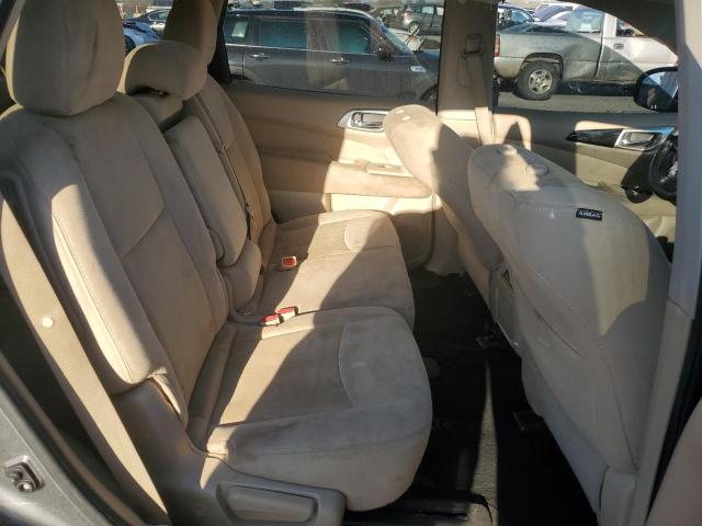 Photo 11 from auction – 2016 NISSAN PATHFINDER with VIN 5N1AR2MN3GC642647