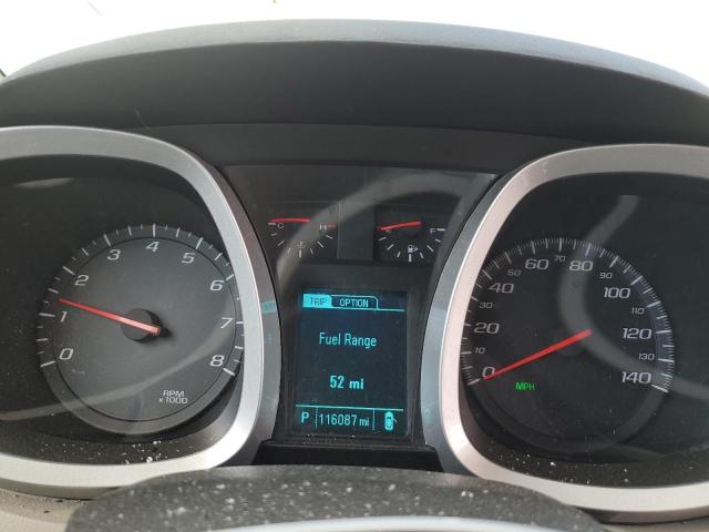 Photo 9 from auction – 2015 CHEVROLET EQUINOX LS with VIN 2GNALAEK3F6125433