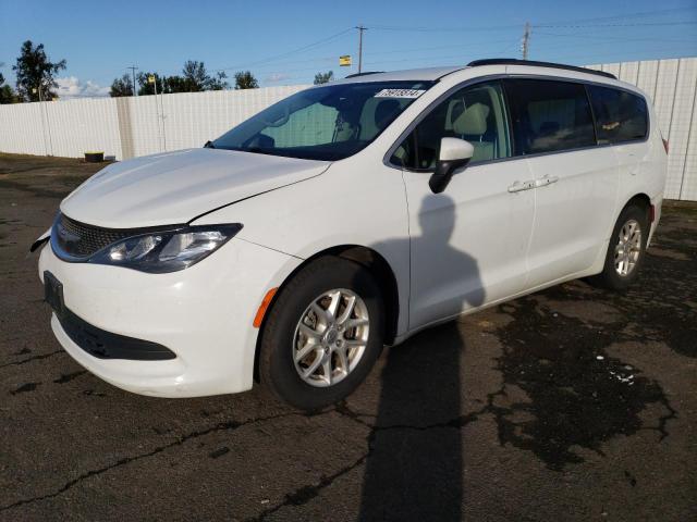 CHRYSLER VOYAGER LX 2020 with VIN 2C4RC1DG6LR151401 - Photo from auction