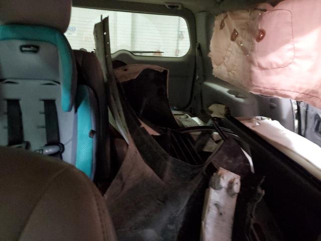 Photo 10 from auction – 2014 NISSAN QUEST S with VIN JN8AE2KP1E9107772