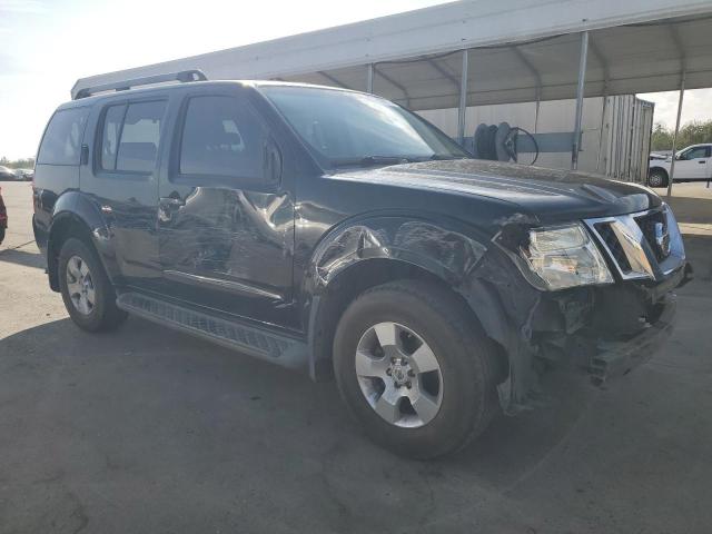 Photo 4 from auction – 2008 NISSAN PATHFINDER with VIN 5N1AR18U68C614788