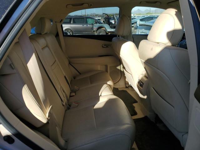 Photo 11 from auction – 2013 LEXUS RX 350 with VIN 2T2ZK1BAXDC100370