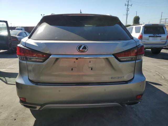 Photo 6 from auction – 2020 LEXUS RX 350 with VIN 2T2JZMAA1LC164954