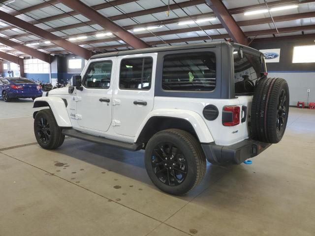 Photo 2 from auction – 2022 JEEP WRANGLER U with VIN 1C4JJXP63NW280702