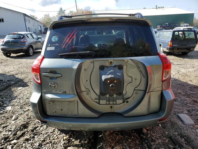 صورة رقم 6 من المزاد - 2007 TOYOTA RAV4 مع VIN JTMBD33V975077209