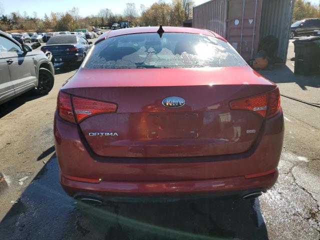 Photo 6 from auction – 2013 KIA OPTIMA LX with VIN 5XXGM4A77DG194973