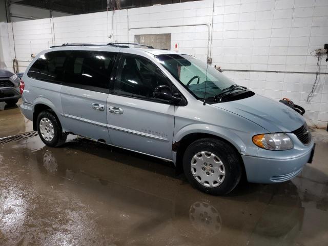 Photo 4 from auction – 2001 CHRYSLER TOWN & COU with VIN 2C8GP44G51R120519
