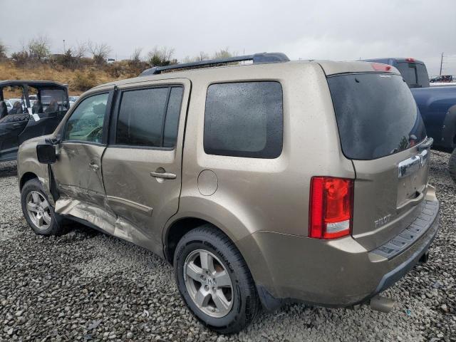 Photo 2 from auction – 2011 HONDA PILOT EXL with VIN 5FNYF4H54BB028073